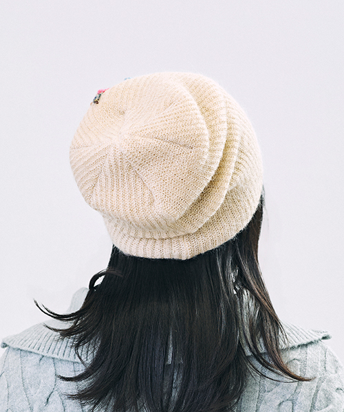 BEIGE モデル頭囲：55cm