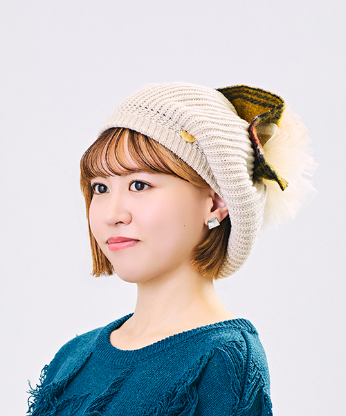 BEIGE モデル頭囲：56㎝