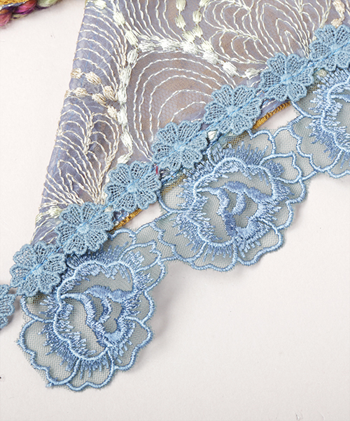 CHAINES BLUE ONESIZE