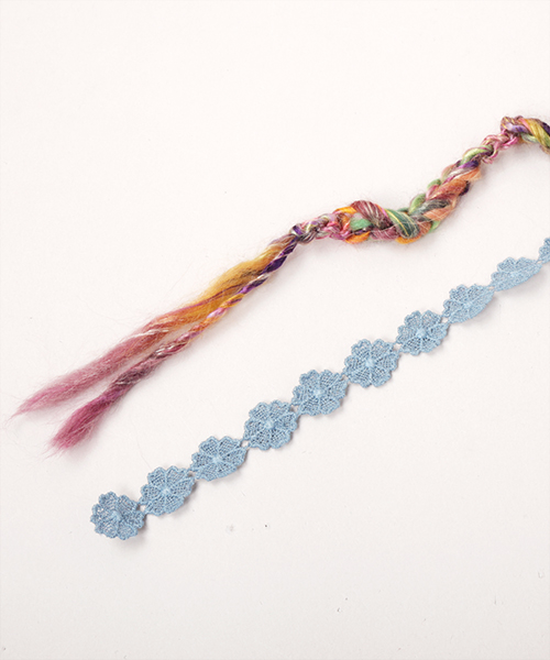 CHAINES BLUE ONESIZE