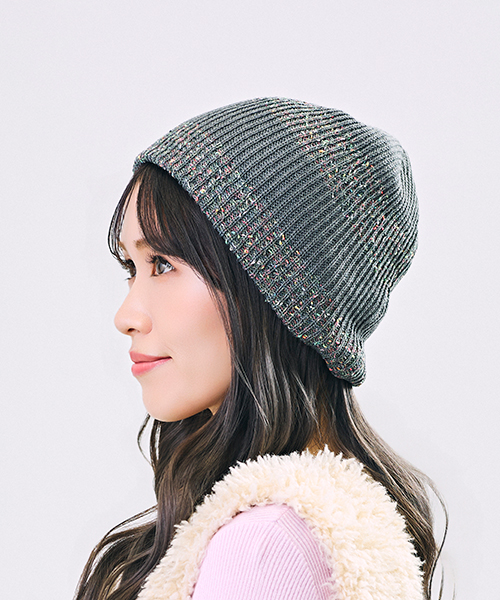 GRAY モデル頭囲：57cm