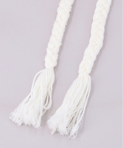 MIAO CORD GRAY ONESIZE