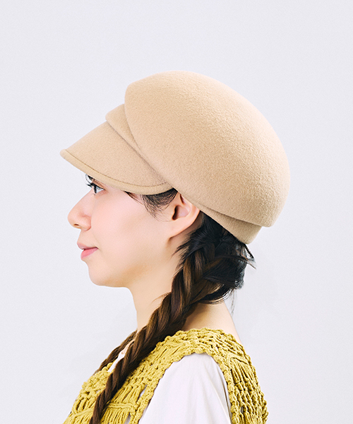 BEIGE モデル頭囲：55㎝