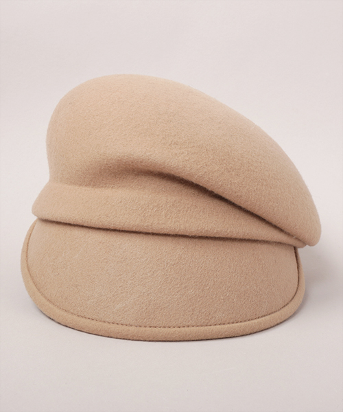 MAY FELT7 BEIGE ONESIZE
