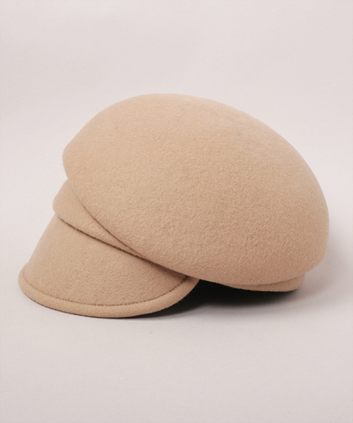 MAY FELT7 BEIGE ONESIZE