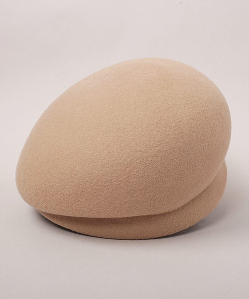 MAY FELT7 BEIGE ONESIZE
