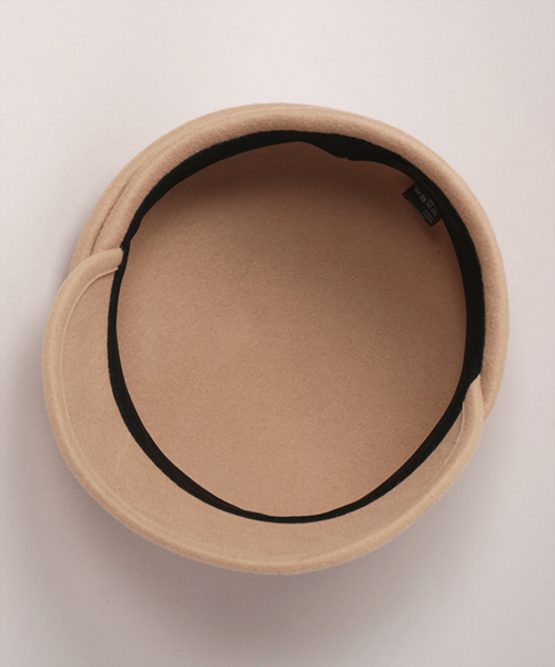 MAY FELT7 BEIGE ONESIZE