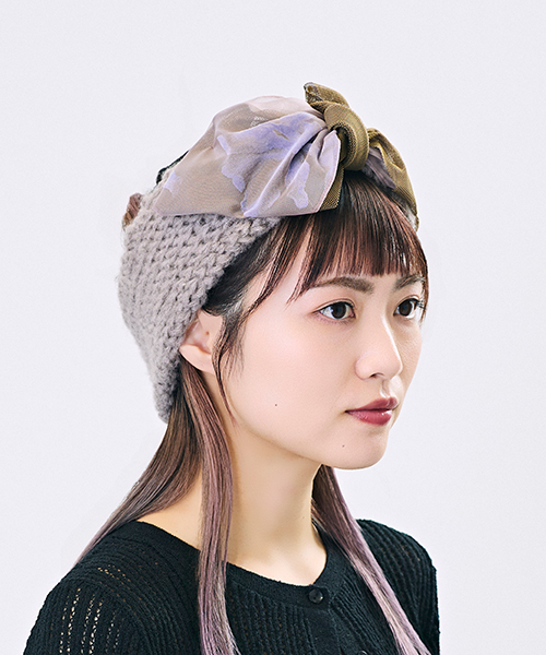 BROWN モデル頭囲：56㎝