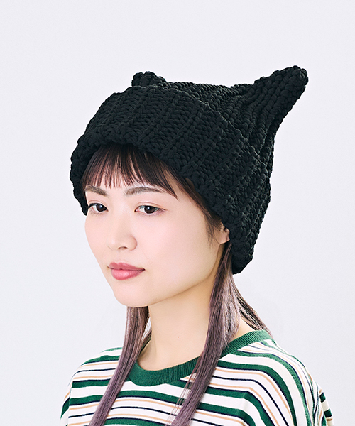 BLACK モデル頭囲：56㎝
