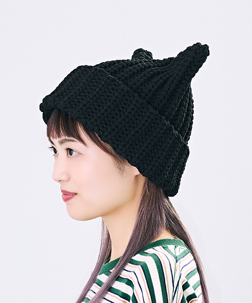 BLACK モデル頭囲：56㎝