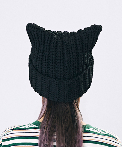 BLACK モデル頭囲：56㎝