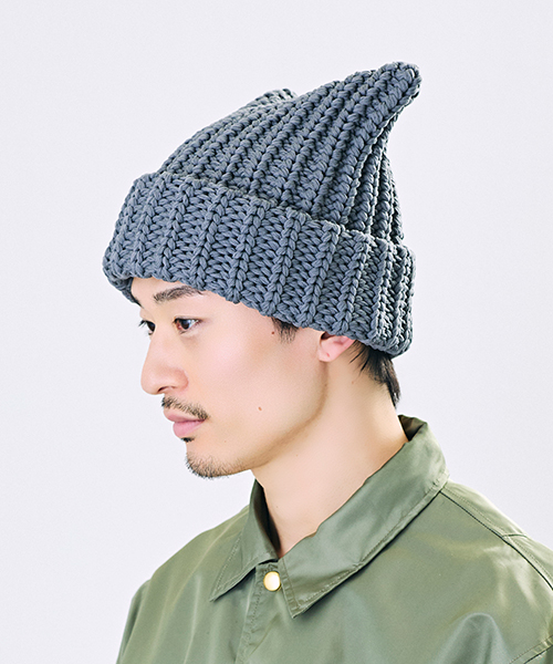 GRAY モデル頭囲：58.5cm