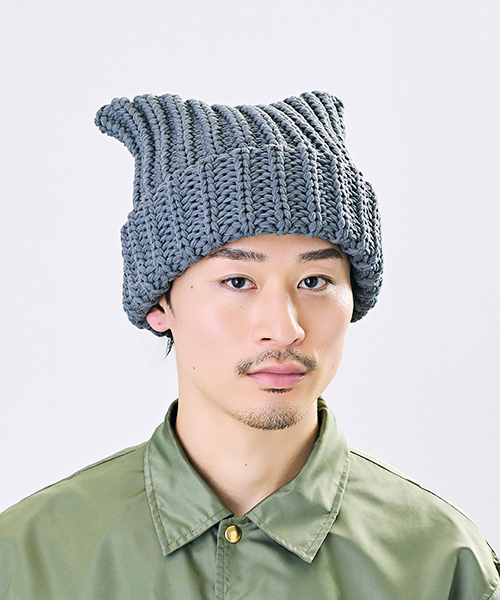 GRAY モデル頭囲：58.5cm