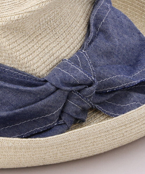 CF TOM BOY DENIM BROWN ONESIZE