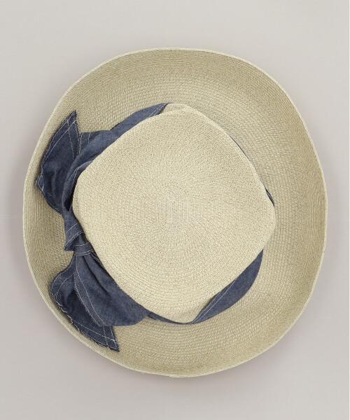 CF TOM BOY DENIM BROWN ONESIZE