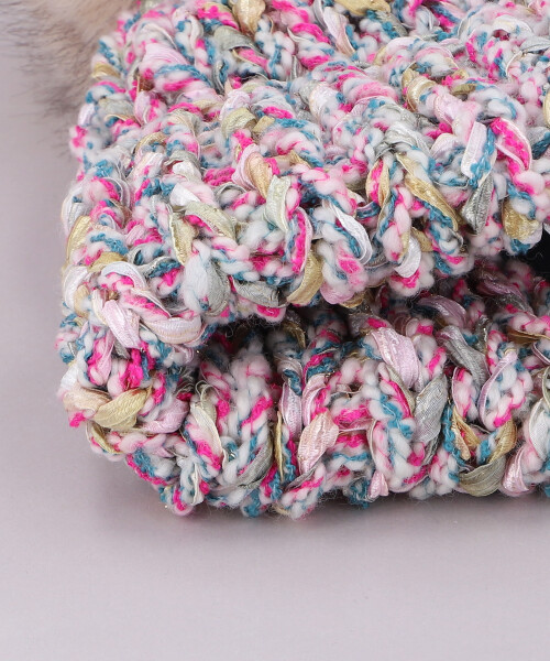 COCOOMO7 PINK ONESIZE