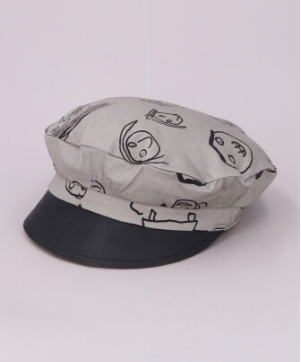 CAPTAINS HAT