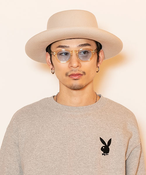 CALM CROWN HAT BLACK ONESIZE