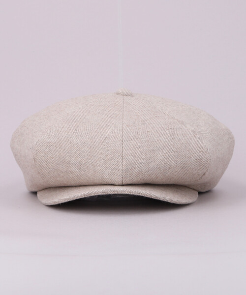 HB SNAP CAS BEIGE ONESIZE