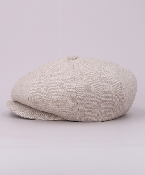 HB SNAP CAS BEIGE ONESIZE