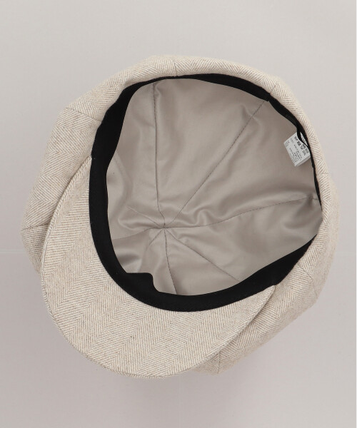 HB SNAP CAS BEIGE ONESIZE