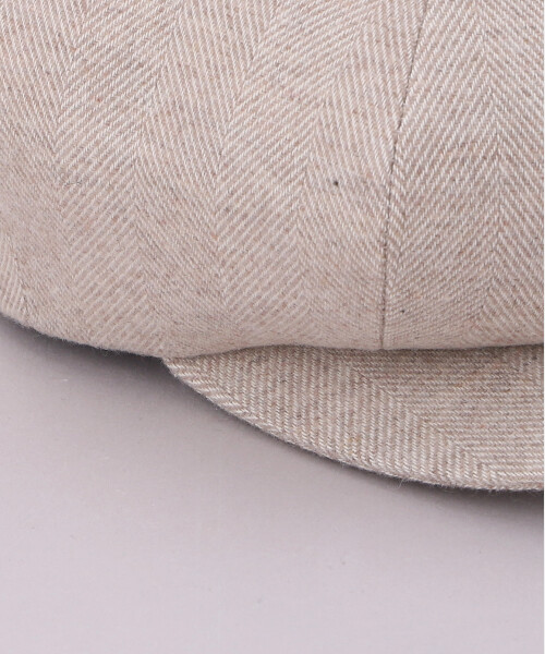 HB SNAP CAS BEIGE ONESIZE