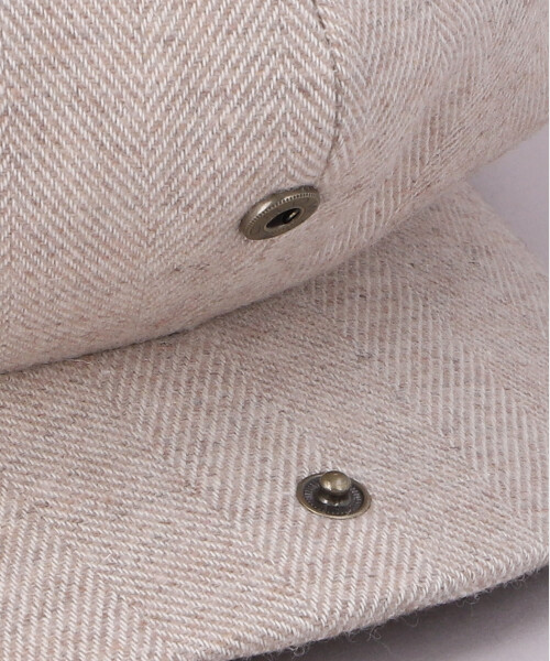 HB SNAP CAS BEIGE ONESIZE