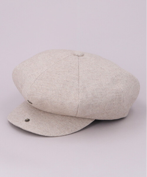 HB SNAP CAS BEIGE ONESIZE