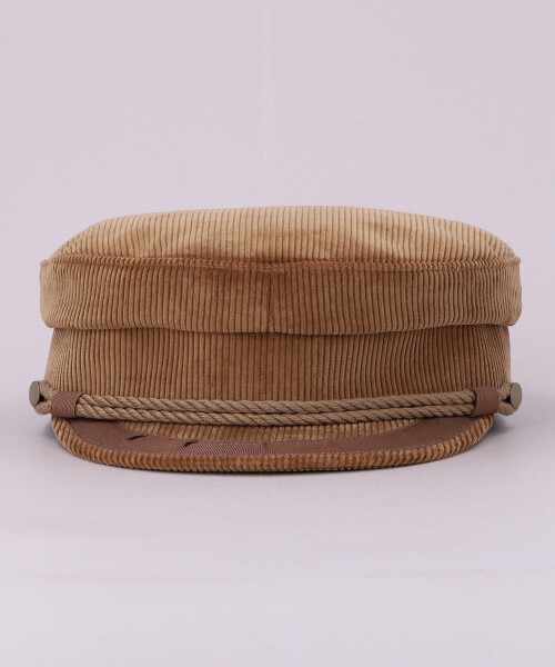CORDUROY MARINE BEIGE ONESIZE