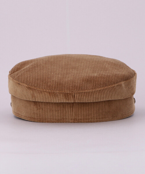 CORDUROY MARINE BEIGE ONESIZE