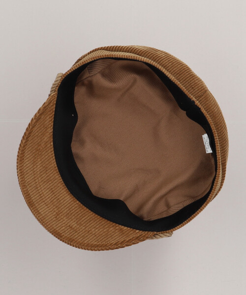 CORDUROY MARINE BEIGE ONESIZE