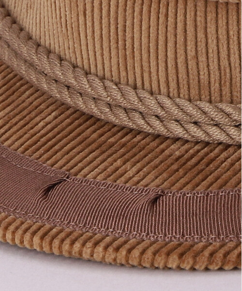 CORDUROY MARINE BEIGE ONESIZE