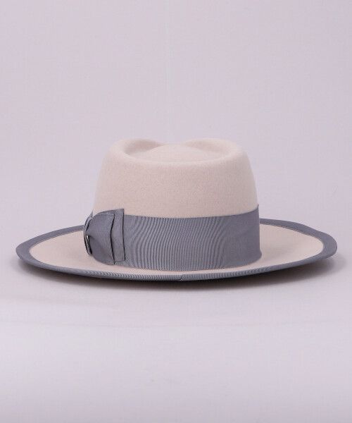 DUKE HAT LIGHT GRAY ONESIZE