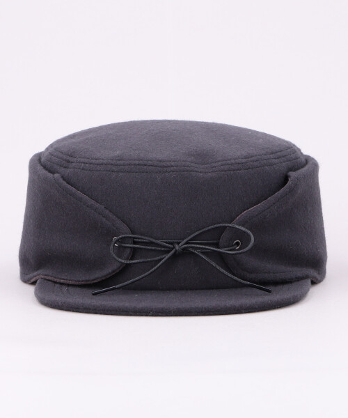 TROOPER TIE CAP GRAY ONESIZE