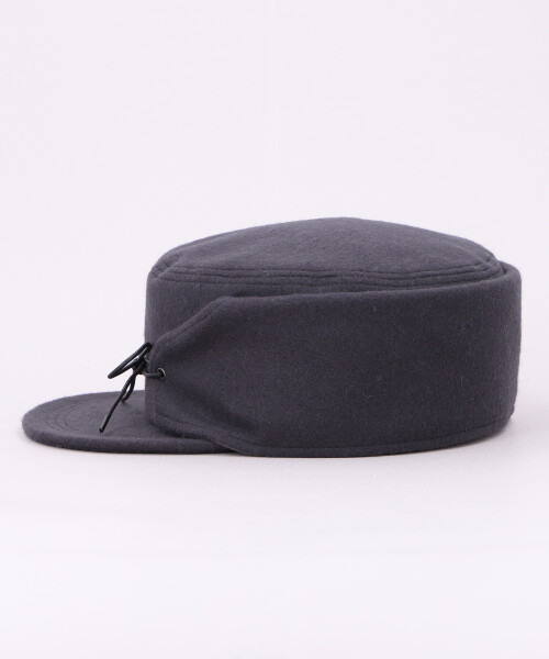 TROOPER TIE CAP GRAY ONESIZE