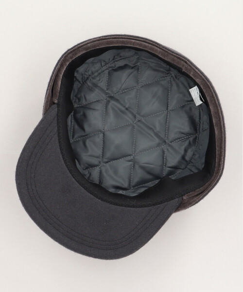 TROOPER TIE CAP GRAY ONESIZE