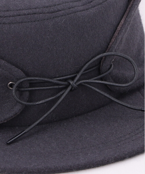 TROOPER TIE CAP GRAY ONESIZE