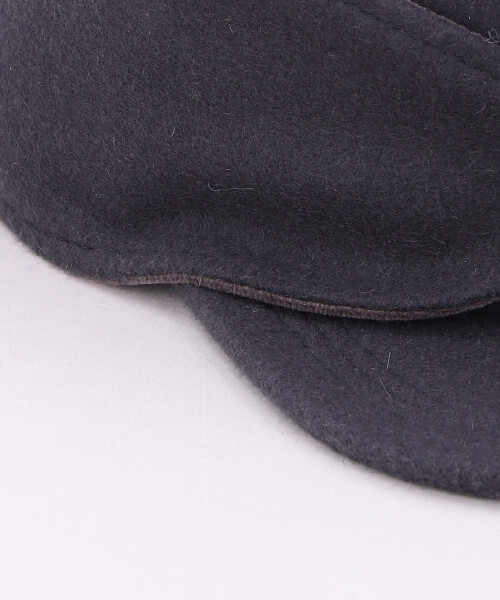 TROOPER TIE CAP GRAY ONESIZE