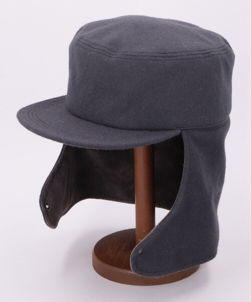 TROOPER TIE CAP GRAY ONESIZE