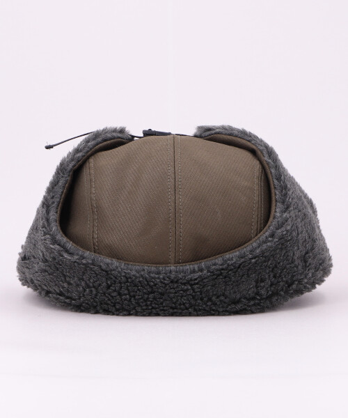 DECK PIQUE FLAP CAP KHAKI ONESIZE