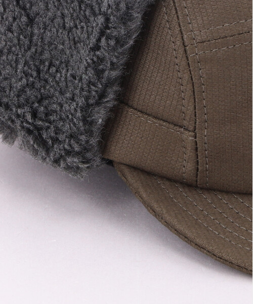 DECK PIQUE FLAP CAP KHAKI ONESIZE