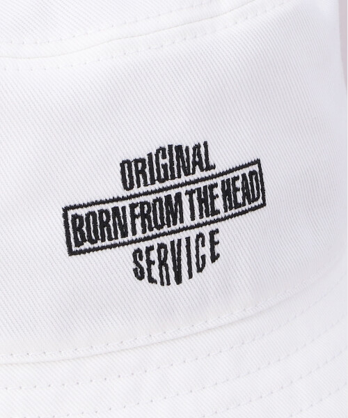 HEAD SERVICE HAT WHITE ONESIZE