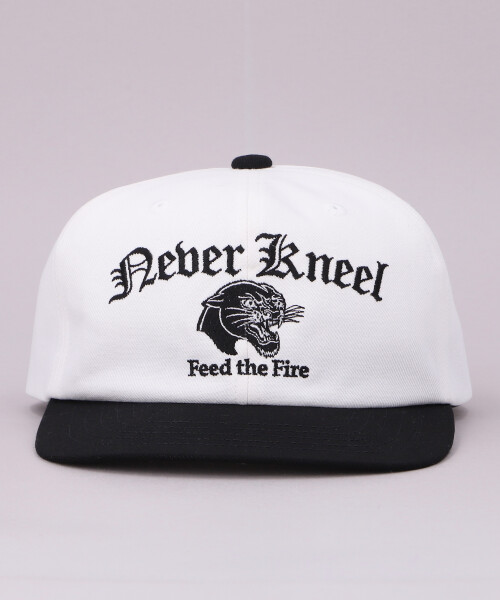 PANTHER CAP WHITE ONESIZE