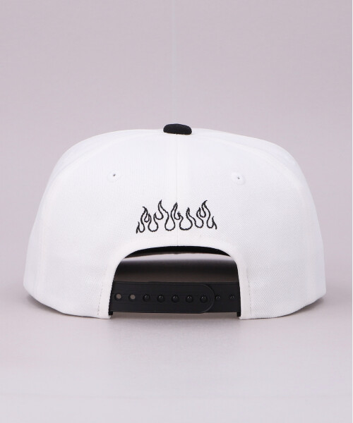 PANTHER CAP WHITE ONESIZE