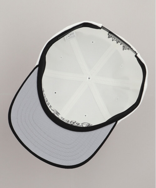 PANTHER CAP WHITE ONESIZE