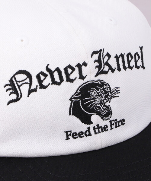 PANTHER CAP WHITE ONESIZE