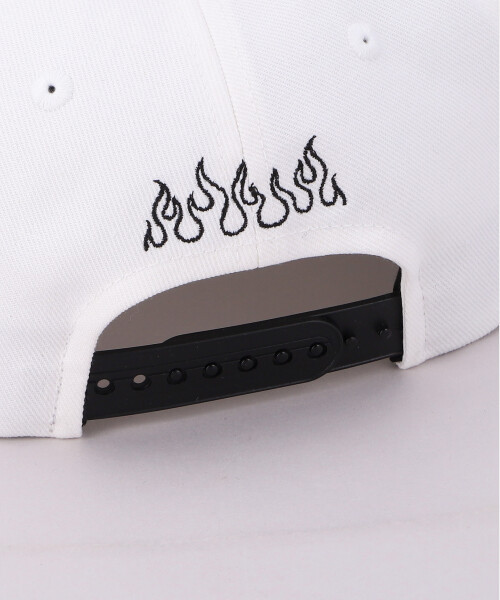 PANTHER CAP WHITE ONESIZE
