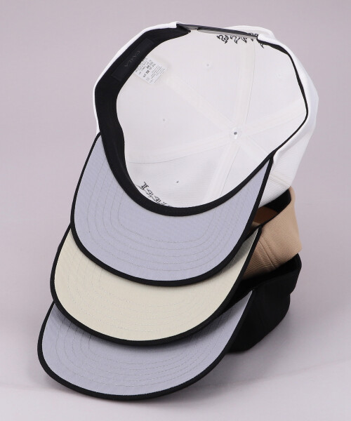 PANTHER CAP WHITE ONESIZE