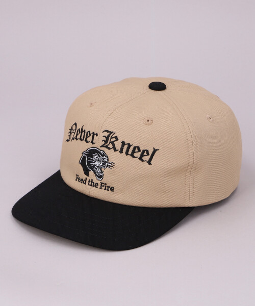 PANTHER CAP WHITE ONESIZE