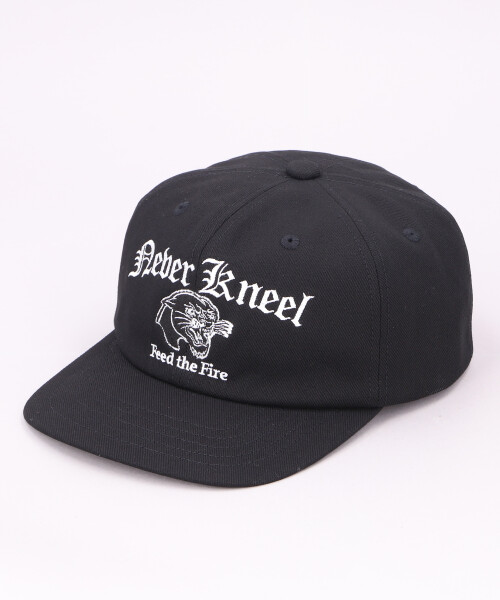 PANTHER CAP WHITE ONESIZE